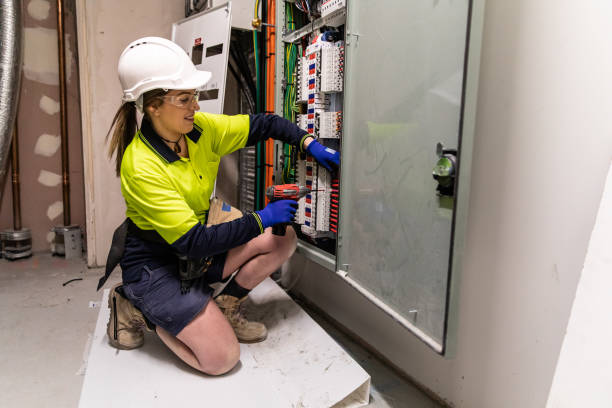 Best Electrician Near Me  in Christopher, IL