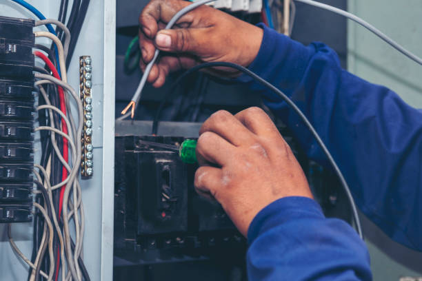 Best Industrial Electrical Services  in Christopher, IL