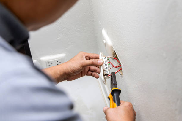 Best Electrical Outlet Repair  in Christopher, IL