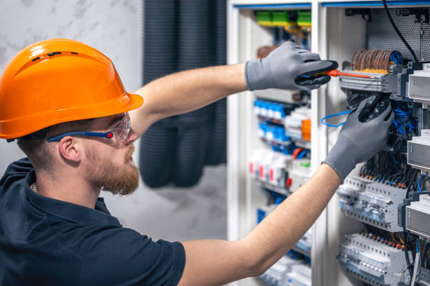 Best Electrical Installation Contractor  in Christopher, IL