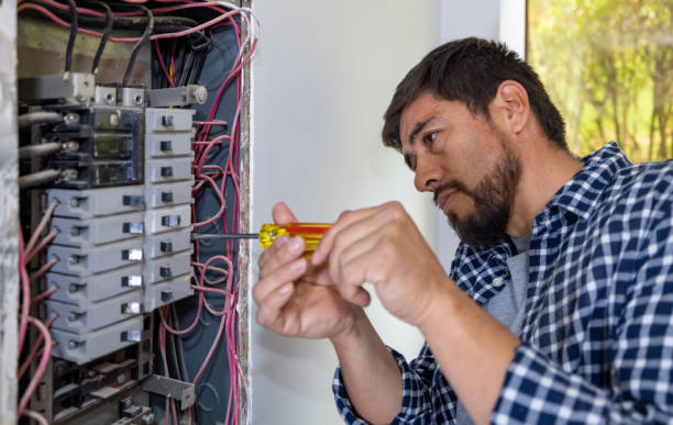 Best Electrical Outlet Repair  in Christopher, IL